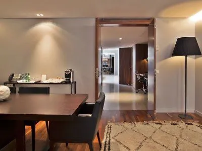Ξενοδοχείο με διαμερίσματα Altis Prime 4*