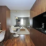 公寓式酒店 阿尔迪斯普利姆酒店 4*