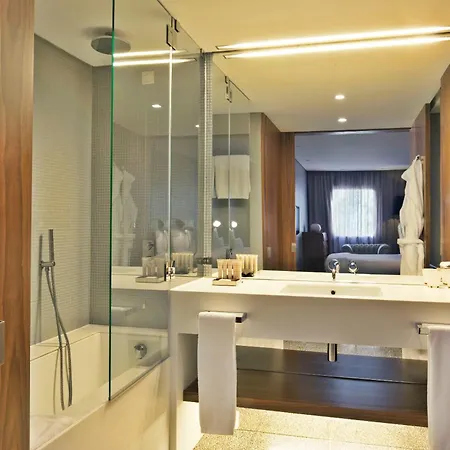 Ξενοδοχείο με διαμερίσματα Altis Prime