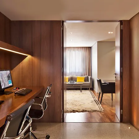 Apartahotel Altis Prime