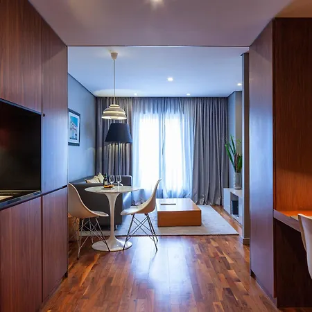 Lejlighedshotel Altis Prime Lisboa