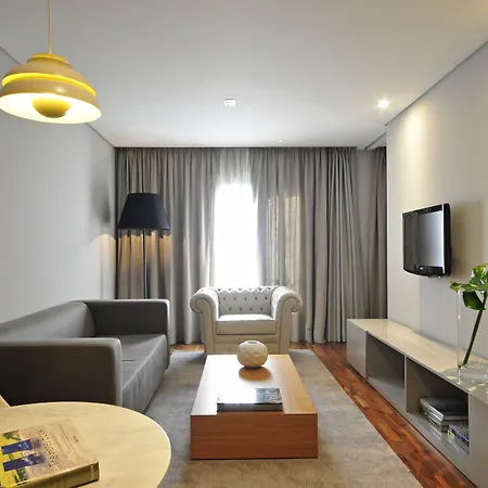 Altis Prime Lägenhetshotell 4*