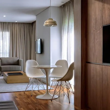 Altis Prime Lägenhetshotell Lisboa