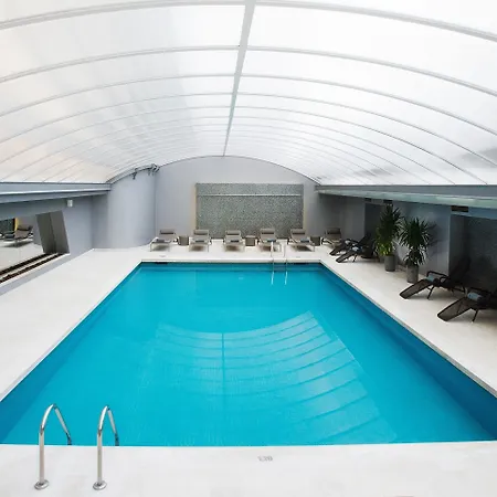Lägenhetshotell Altis Prime 4*