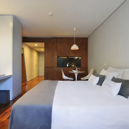 Lägenhetshotell Altis Prime 4*