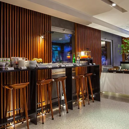 Lägenhetshotell Altis Prime 4*