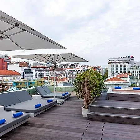 Apart-hotel Altis Prime Lisboa