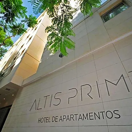 Apart-hotel Altis Prime Lisboa