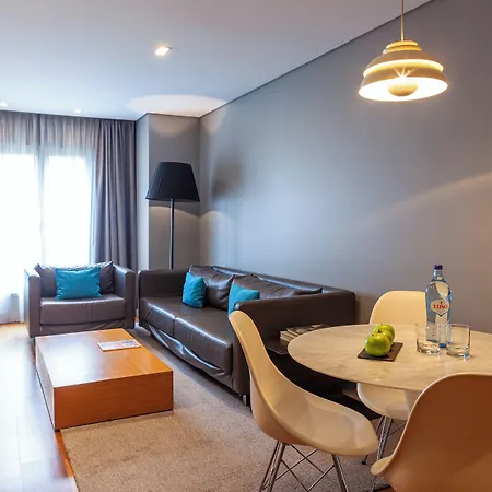 Lägenhetshotell Altis Prime Lisboa