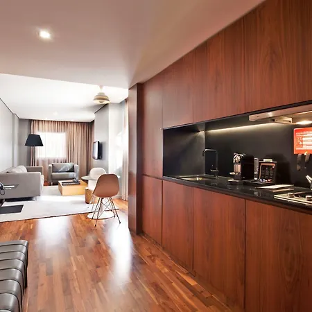 Altis Prime Apartahotel Lisboa