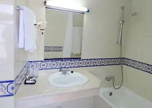 Ξενοδοχείο με διαμερίσματα Altis Prime