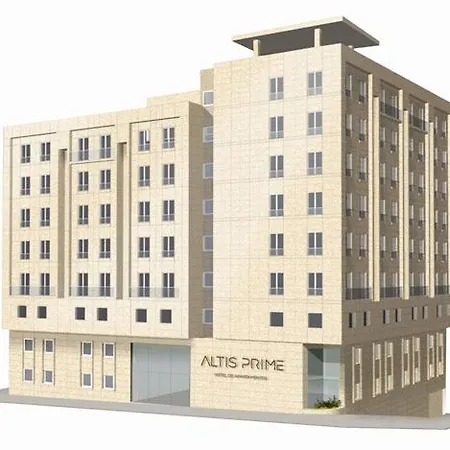 Aparthotel Altis Prime 4*