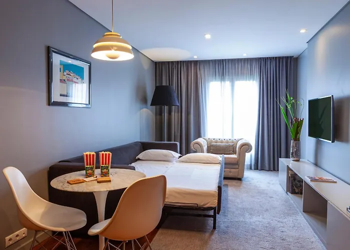 Aparthotel Altis Prime 4*