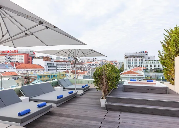 Aparthotel Altis Prime