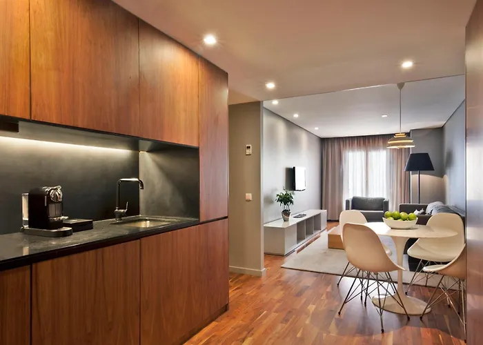 Aparthotel Altis Prime Lissabon