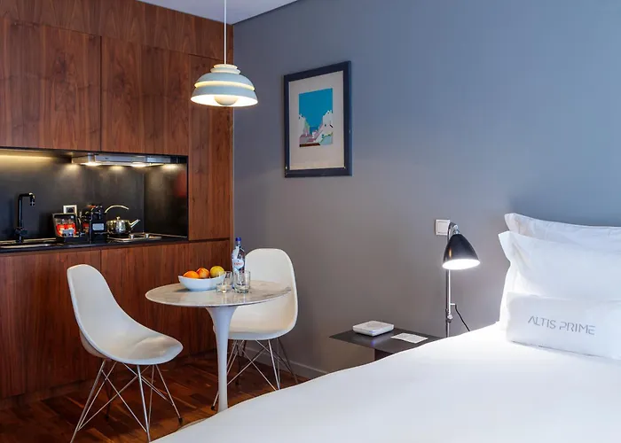 Aparthotel Altis Prime 4*