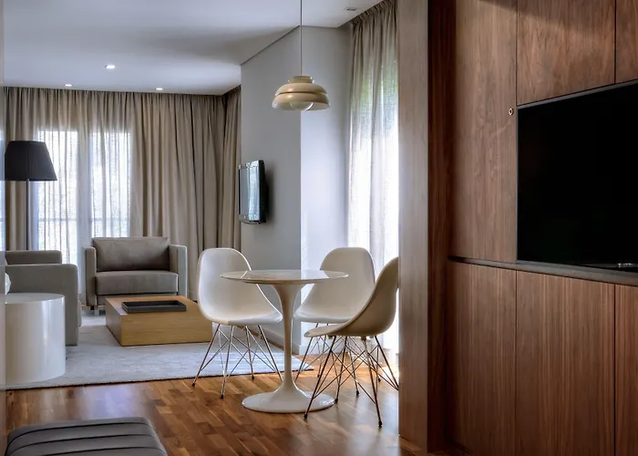 Altis Prime Aparthotel Lissabon