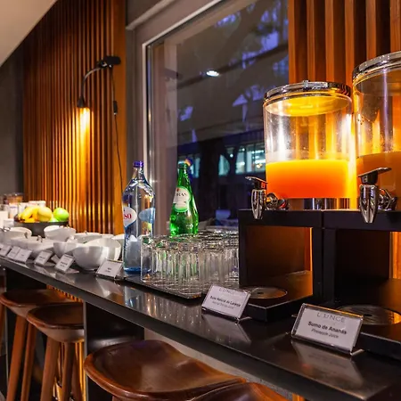 阿尔迪斯普利姆酒店 公寓式酒店 4*