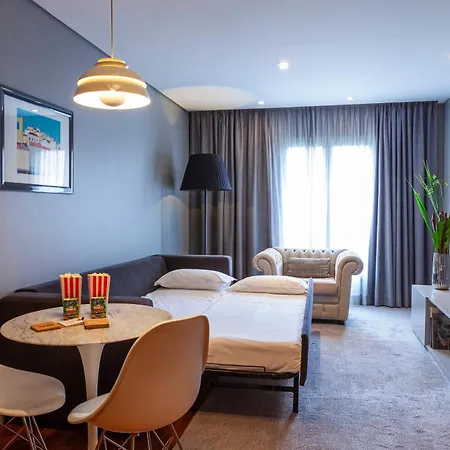 Apart-hotel Altis Prime 4*