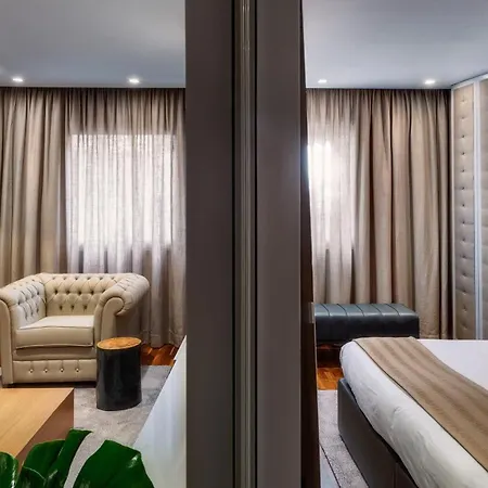 Appart hôtel Altis Prime Lisboa