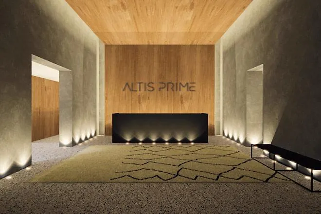 Altis Prime Apart-hotel Lisboa