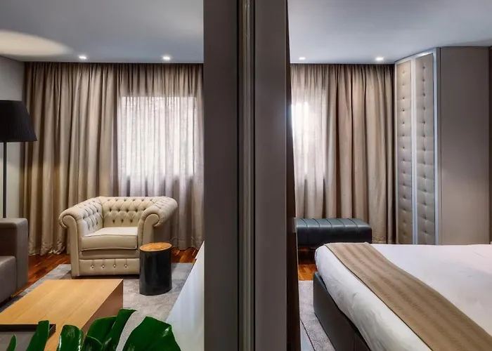 Apart-hotel Altis Prime Lisboa