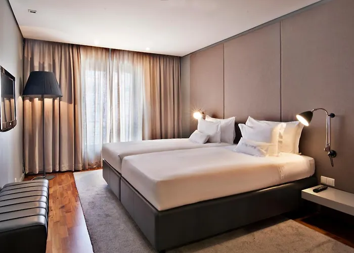 Apart-hotel Altis Prime 4*