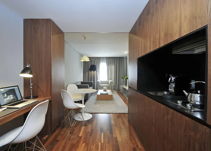 Apart-hotel Altis Prime 4*