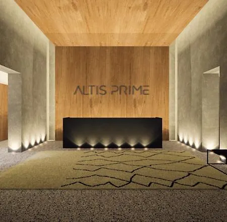 Altis Prime Apartahotel Lisboa